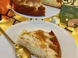 Gâteau aux pommes à l’ancienne