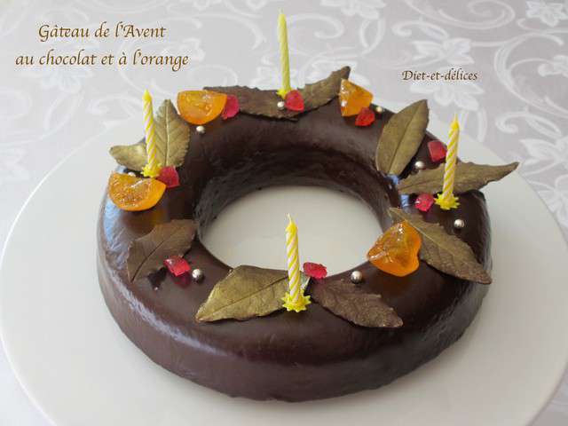 Recettes De Gateau De L Avent