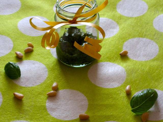 Comment Conserver Du Pesto Maison