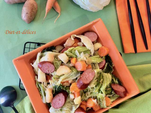 Les Meilleures Recettes de Chou frisé