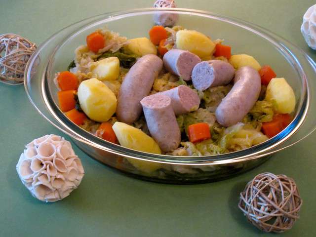 Pommes De Terre à L Eau Cookeo