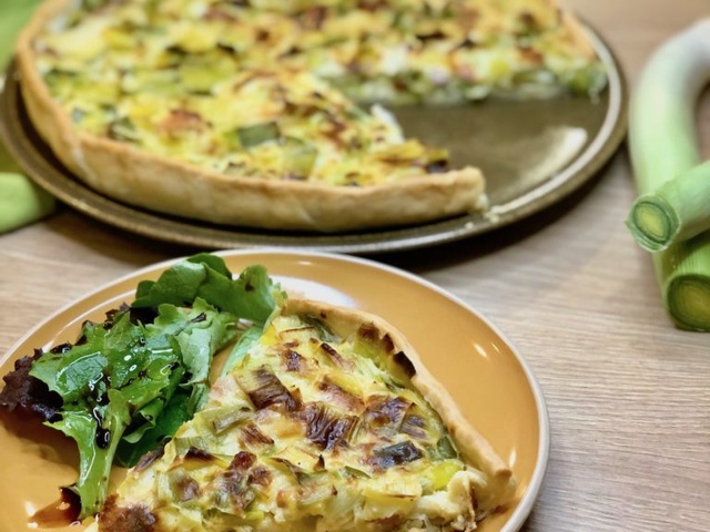 Temps De Cuisson Blanc De Poireau