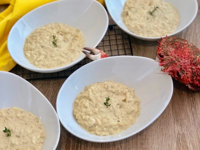 Recettes d'Araignée de mer