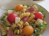 Salade fraîche italienne