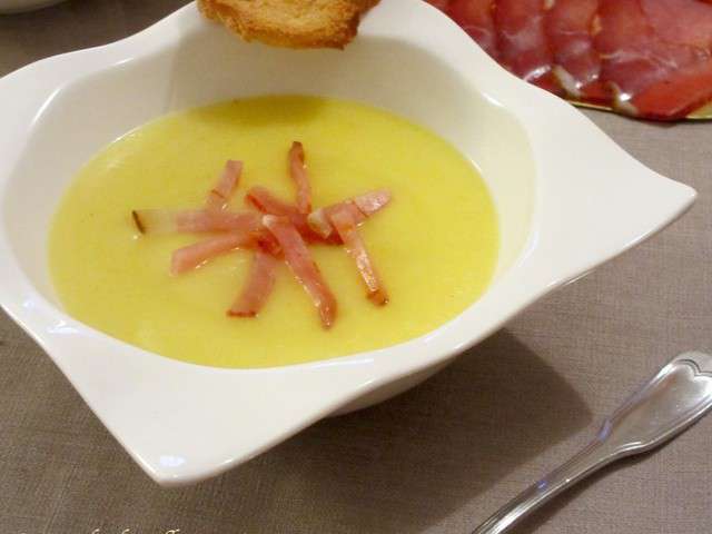 Soupe Chou Fleur Pomme De Terre Recettes De Soupe De Chou Fleur Et Pommes De Terre 16 Recettes de Soupe de Chou Fleur Et Pommes de Terre