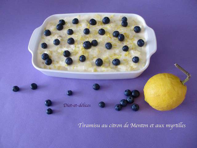 Recettes de Citron de Menton