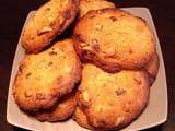 Cookies crousti-fondant