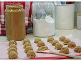 Cookies au beurre de cacahuètes - Peanut butter cookies