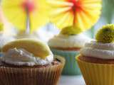 Goûter : les petits gâteaux aux fruits jaunes