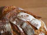 Menu 242 : bruschetta au pain bio d'île de France