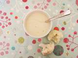 Menu 457 : le temps des soupes : crème de chou-fleur