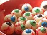 Semaine Halloween : les yeux de macchabée