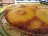 Gâteau ananas-coco