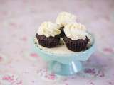 Mini cupcakes choco-passion