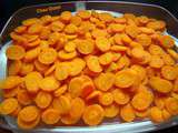 Gaspacho aux carottes et aux oranges