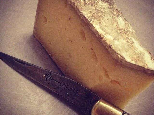 Recettes De Tomme Du Jura De Dominique Fieux Cuisinier 