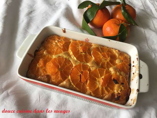 Recettes De Gateau Aux Mandarines