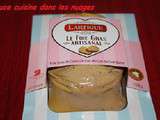 Foie gras Lartigue pour la Saint-Valentin