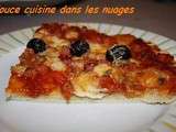 Pizza Maison pour Culino Versions