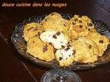 Ronde inter blog n°28 Cookies Briochés