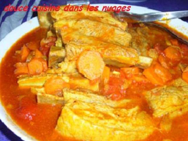 Les Meilleures Recettes de Tendrons de Veau