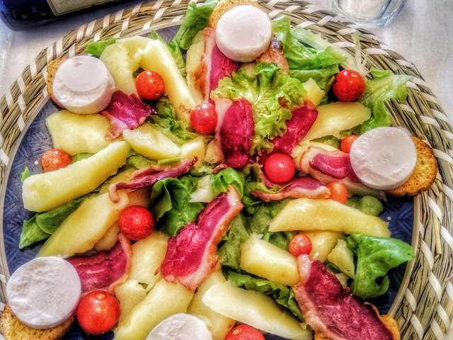 Sitemapcdatahttpsshopinf Inetcomsalade Perigourdine La Vraie Recette