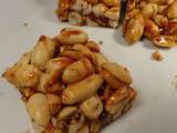 Cacahuètes caramélisées à l’antillaise