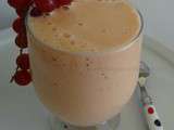 Milk-shake à la papaye