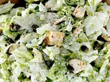 Salade crémeuse passe-partout