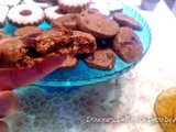 Cookies moelleux