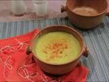 Bissara – soupe de pois cassés marocaine