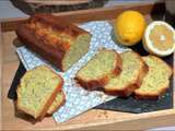 Cake moelleux au citron et graines de pavot de Sheila Lukins