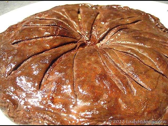 Gâteau des Rois au Sucre Perlé - Tartine Jeanne