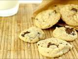Cookies aux pépites de chocolat de Laura Todd