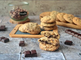 Cookies chocolat et noisettes d’Hélène Darroze