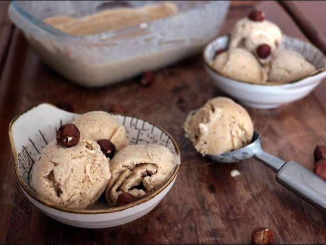 Recette Glace Crème De Marron Avec Sorbetière recettes.de