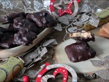 Croq’noir de Sébastien Bouillet – biscuits de Noël croustillants