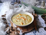Cullen skink – soupe écossaise au haddock et pommes de terre