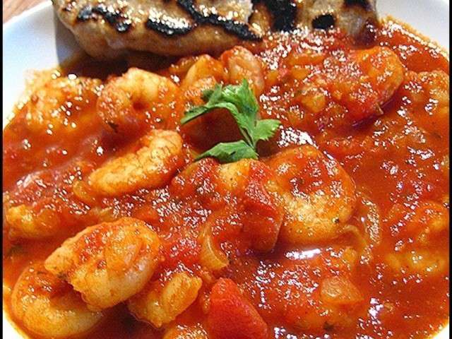 Les Meilleures Recettes de Crevettes Roses et Curry