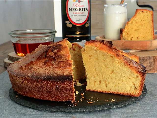 Recettes De Gateaux Et Gateau Au Yaourt De A A Z 24