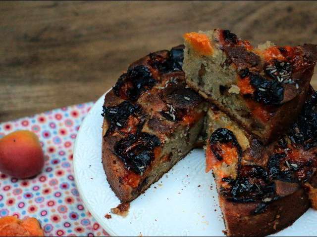 Recettes De Lavande Et Gateaux