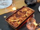 Gratin dauphinois aux marrons de Philippe Etchebest