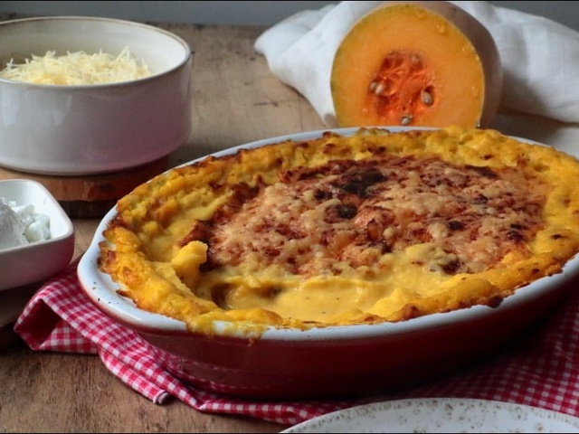 Recettes de Courge butternut et Gratin de courge