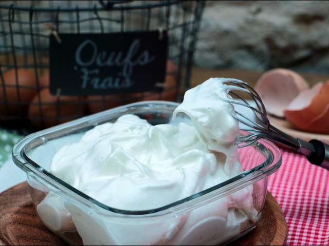 Recettes De Meringues 4