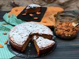 Namandier – gâteau aux amandes ultra-moelleux – sans gluten