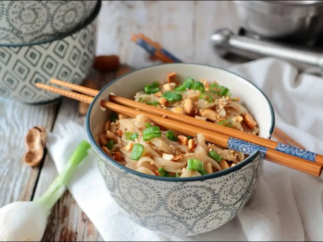 Recettes de Nouilles de riz