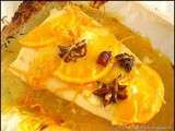 Papillotes de cabillaud orange et badiane | Un siphon fon fon
