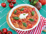 Pappa al pomodoro – soupe de tomate italienne