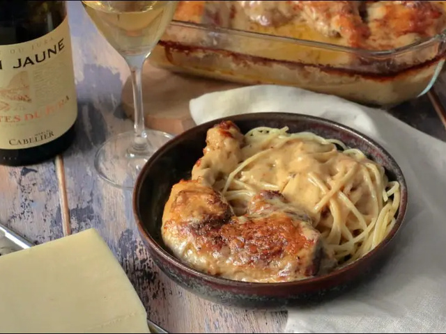 Recettes de Vin jaune de Happy papilles