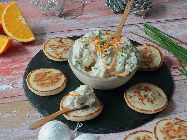 Sushis au crabe : découvrez les recettes de Cuisine Actuelle